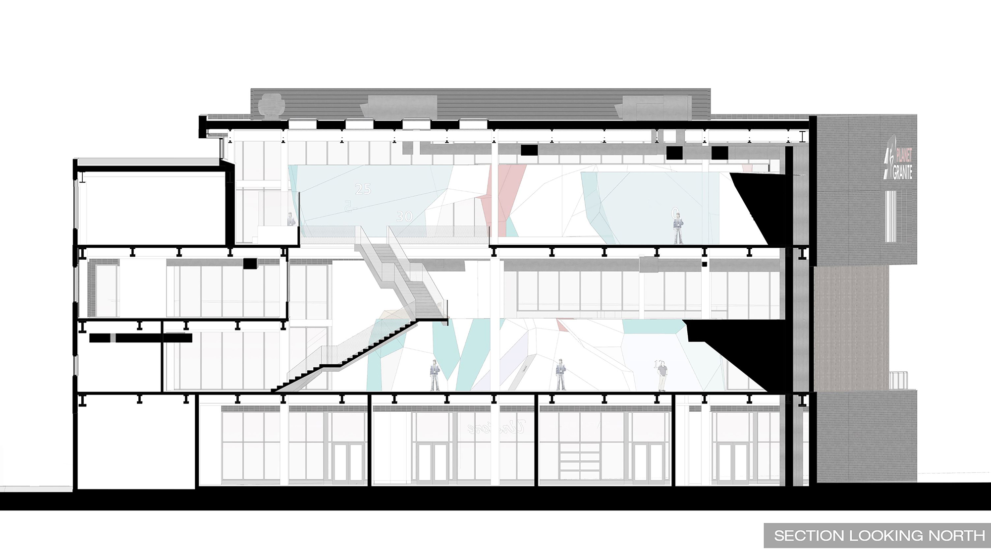 1111 W ADDISON Chicago Architecture and Planning Hirsch MPG Diagram 4