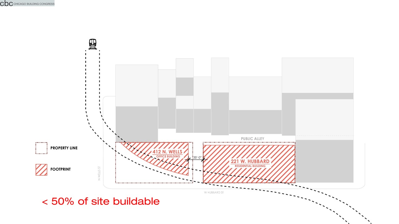 412 N Wells Chicago IL Hirsch MPG Architecture and Planning_Floorplan 5