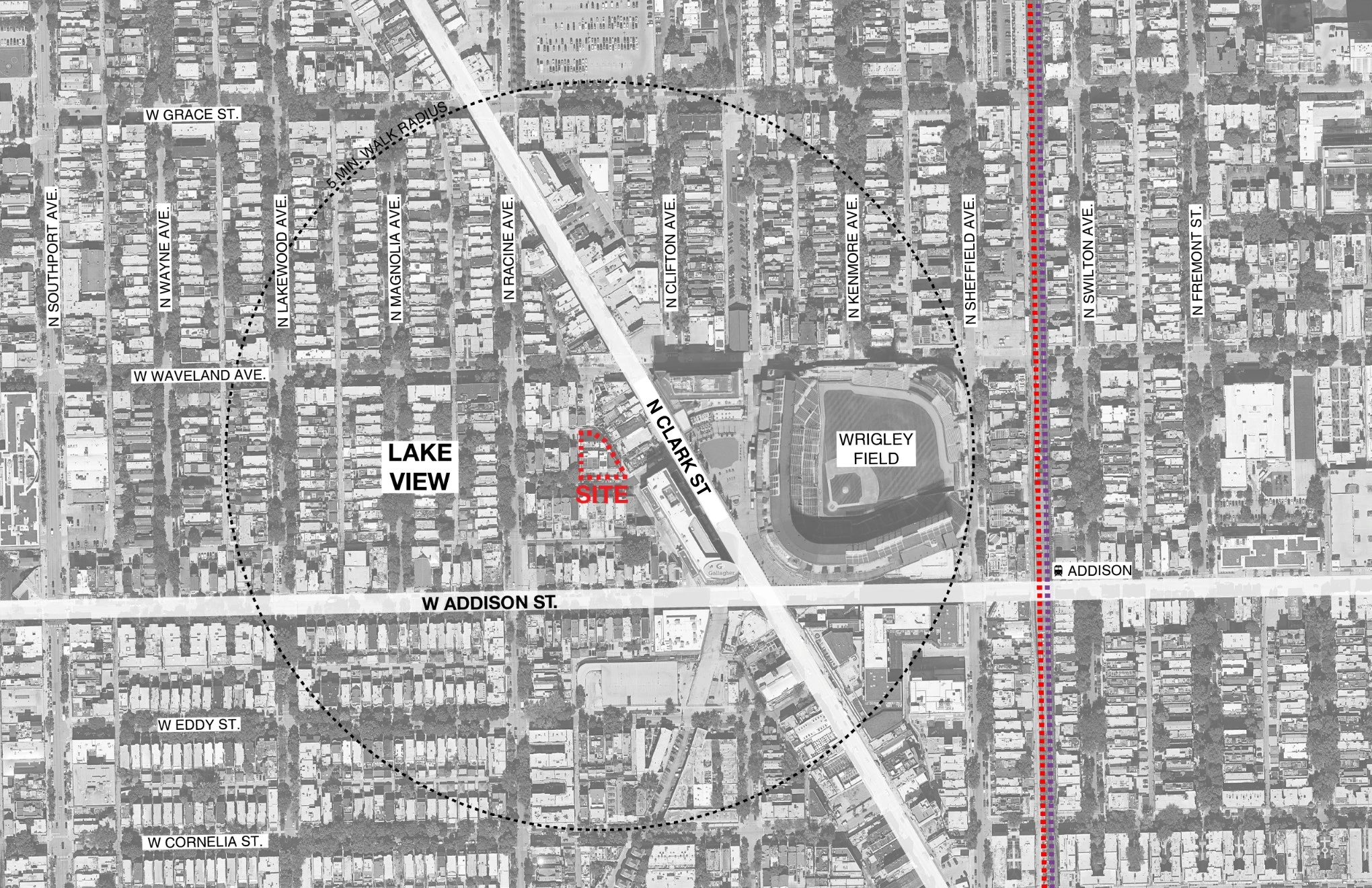 Patterson Green CONTEXT MAP