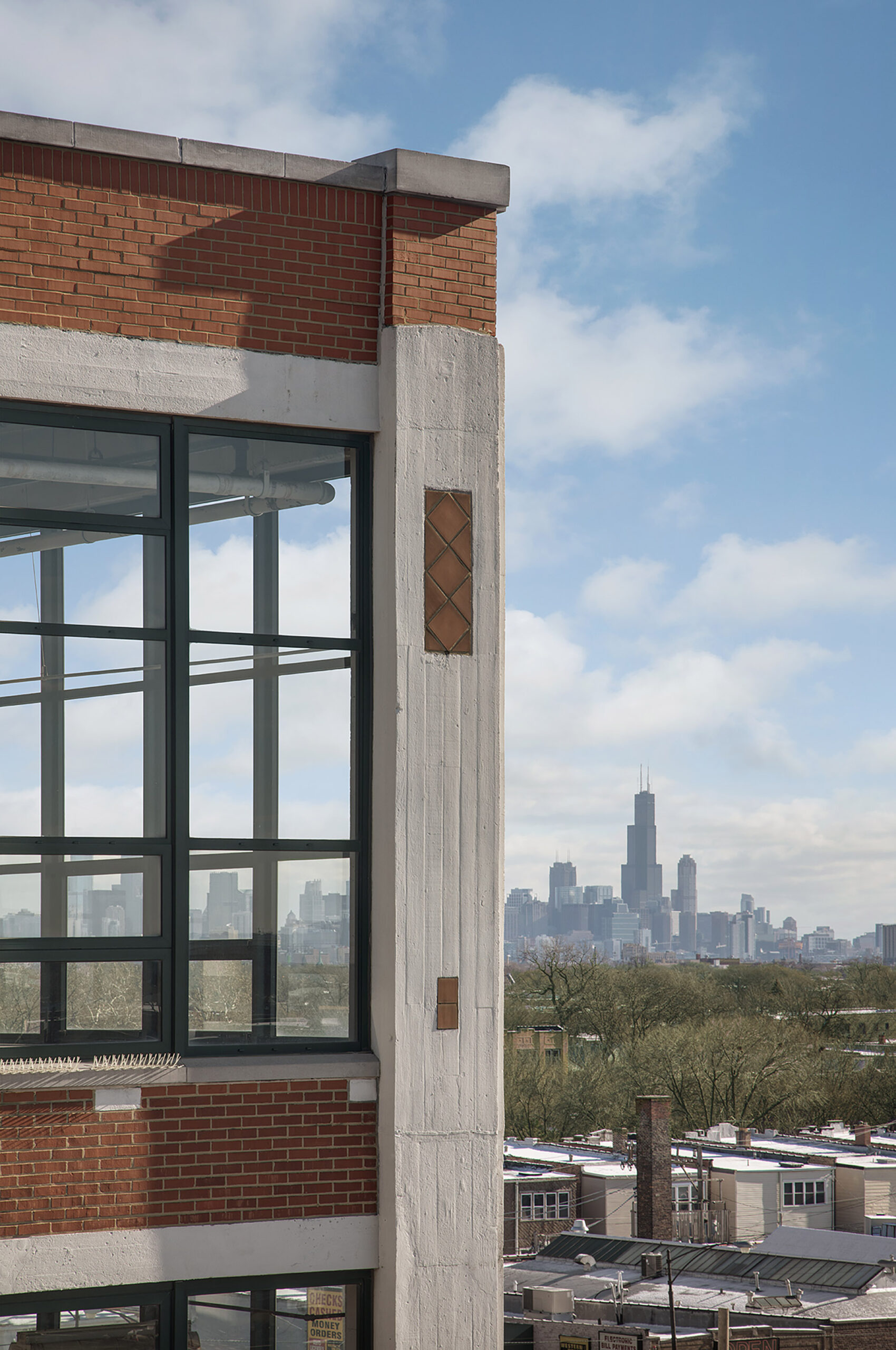 The Fields; Chicago, IL; Harken Interiors, Hubbard Street Group; Darris Lee Harris Job#1462