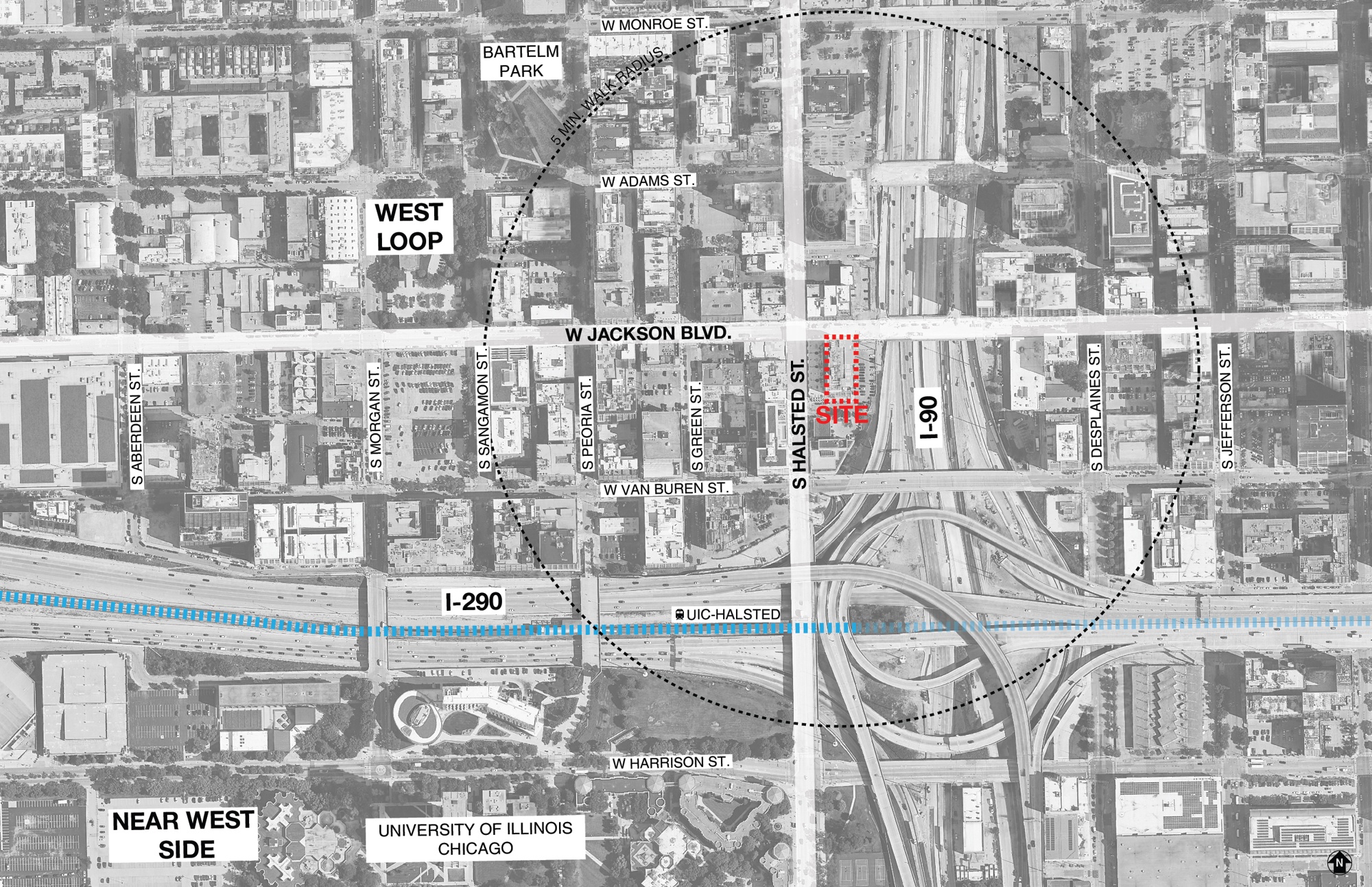 02_Odyssey 770 CONTEXT MAP_Chicago_Hirsch_MPG_Architecture