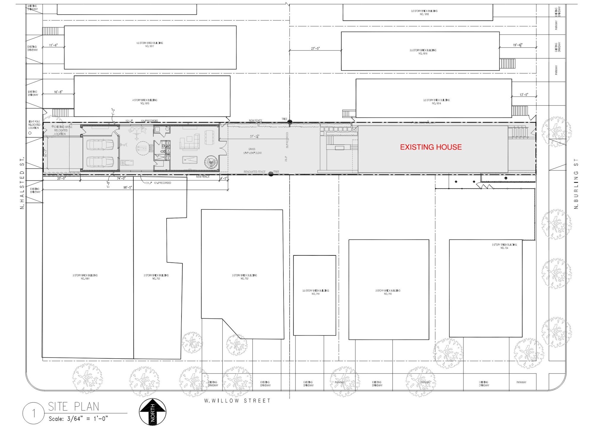 03_Site Plan_Chicago_Hirsch_MPG_Architecture