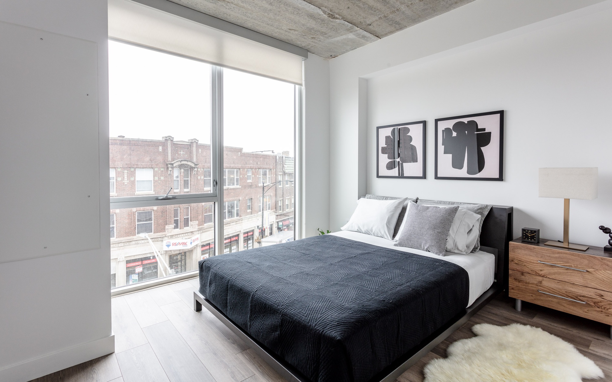 06-Viridian-on-Sheridan-1-Bedroom-Model_Chicago_Hirsch_MPG_Architecture