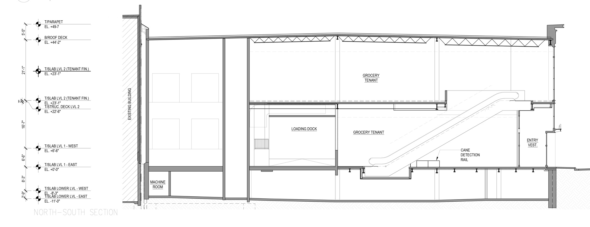 08_building section_Chicago_Hirsch_MPG_Architecture