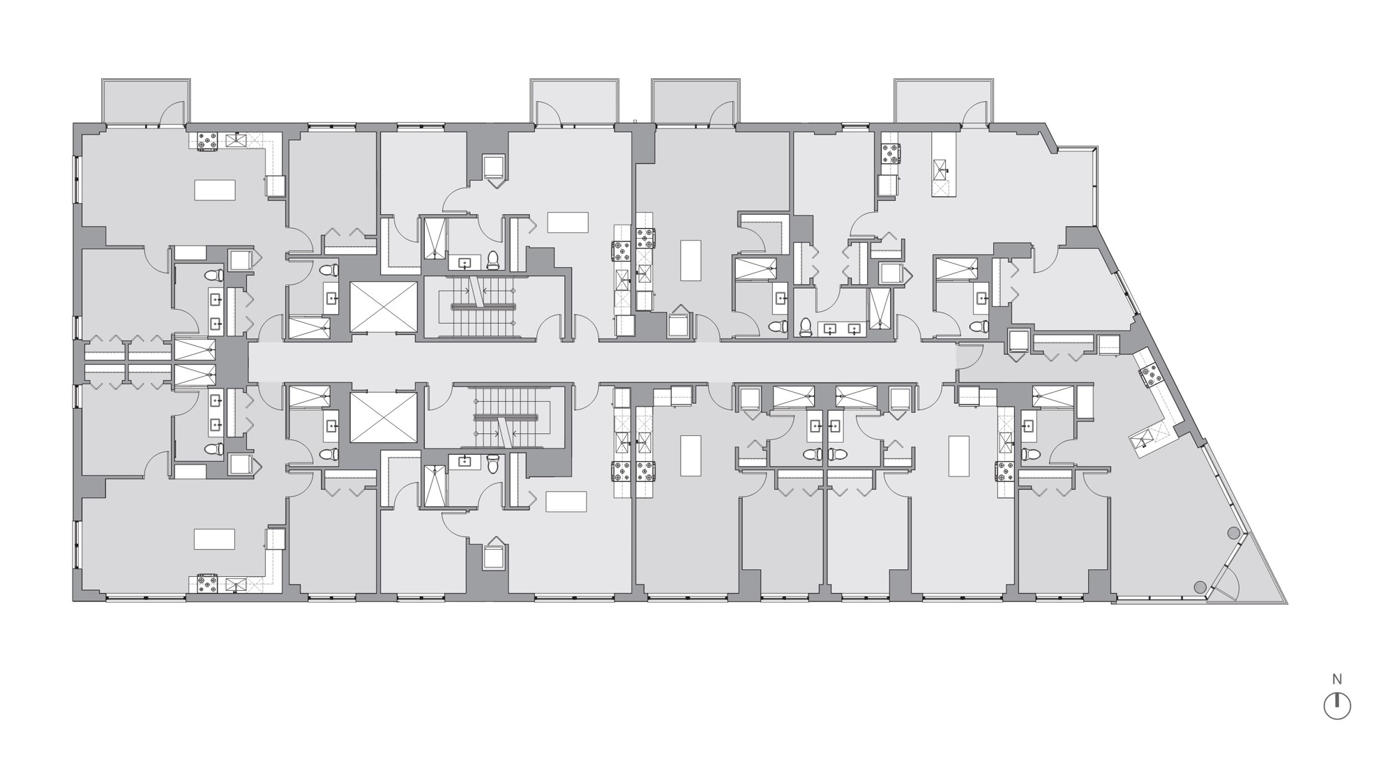 14_SITE PLAN_Chicago_Hirsch_MPG_Architecture