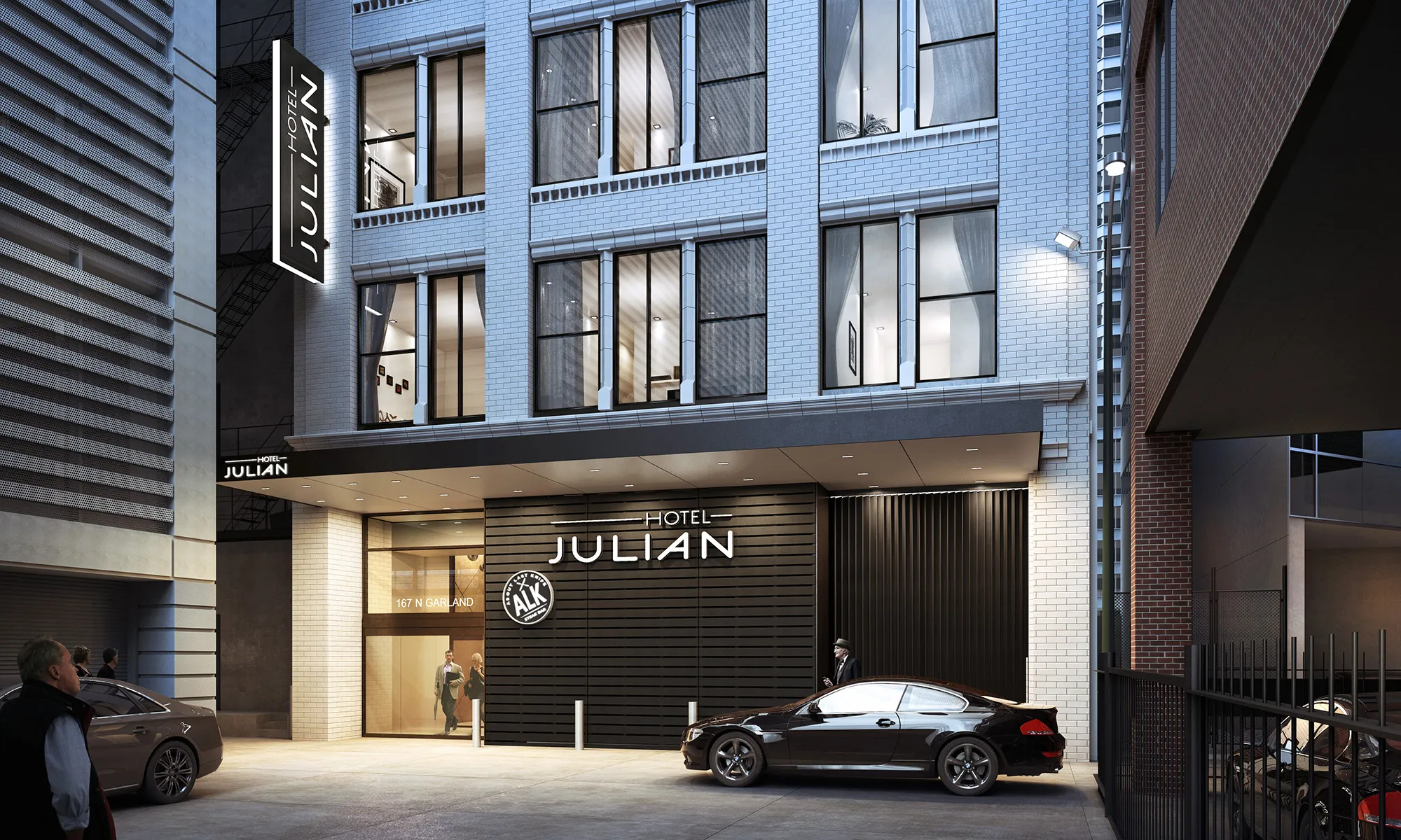 Hotel-Julian-Chicago-IL-HirschMPG-Architecture-and-Planning-Rendering