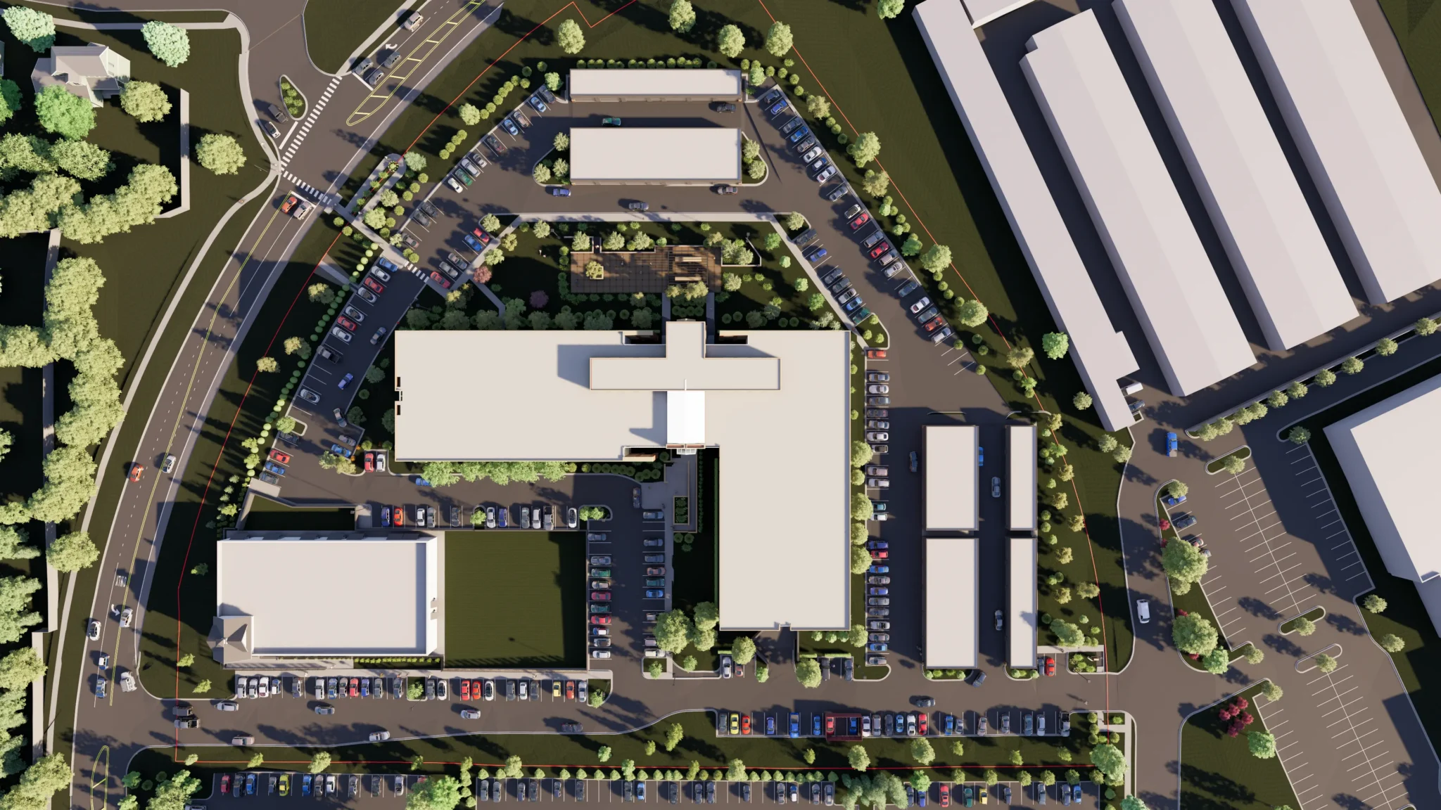 03 Enscape_2025-05-19-15-04-07_3D - SITE PLAN