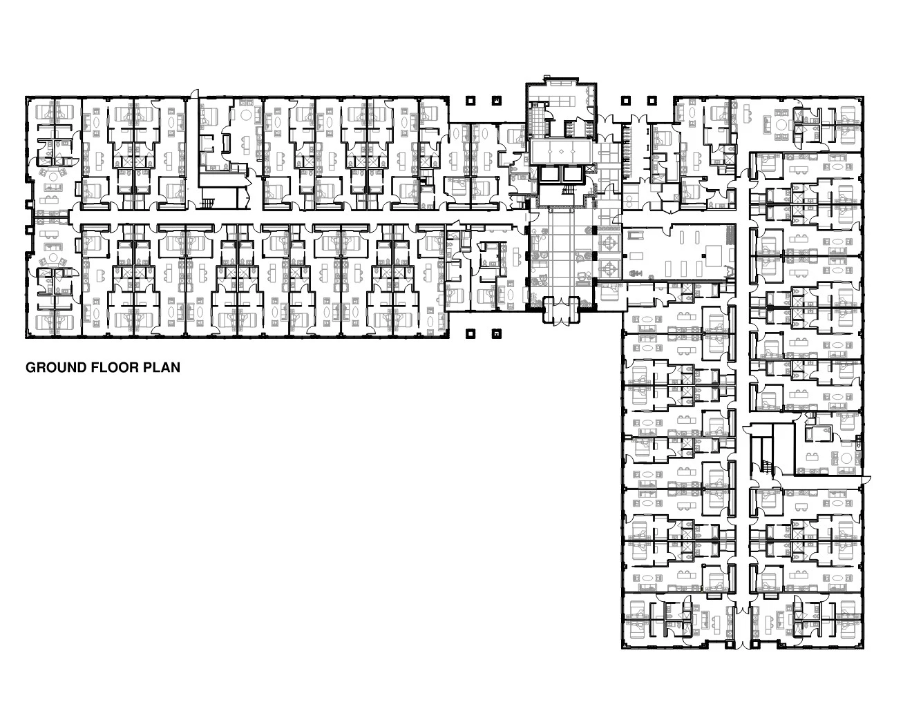 05 BRICKYARD LOFTS - GROUND FLOOR PLAN - 2026-08-24